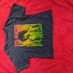 True Vintage Los Angeles Jimi Hendrix Cotton Shirt Women's Size Medium (M)